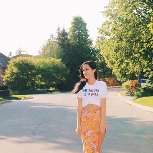 Meet your Posher, Nadia